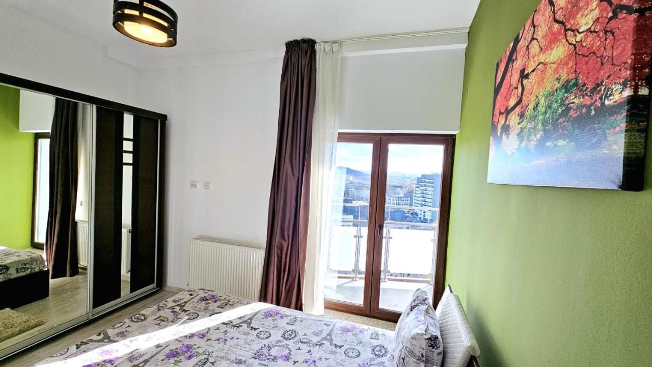 Cityscape Apartment Near Palas Mall Iasi Exterior photo